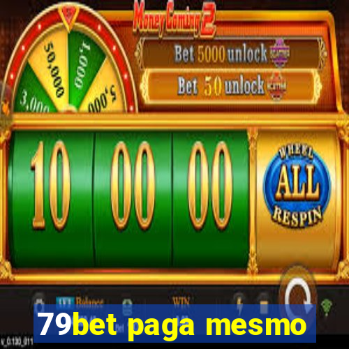 79bet paga mesmo